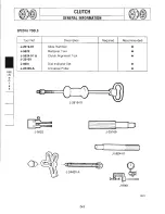 Предварительный просмотр 554 страницы Jeep CJ-7 1984 Workshop Manual