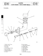 Предварительный просмотр 576 страницы Jeep CJ-7 1984 Workshop Manual