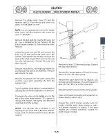 Предварительный просмотр 577 страницы Jeep CJ-7 1984 Workshop Manual