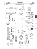 Предварительный просмотр 584 страницы Jeep CJ-7 1984 Workshop Manual