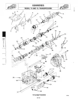 Предварительный просмотр 595 страницы Jeep CJ-7 1984 Workshop Manual