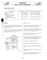 Предварительный просмотр 597 страницы Jeep CJ-7 1984 Workshop Manual