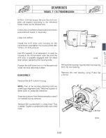 Предварительный просмотр 604 страницы Jeep CJ-7 1984 Workshop Manual