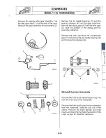 Предварительный просмотр 606 страницы Jeep CJ-7 1984 Workshop Manual