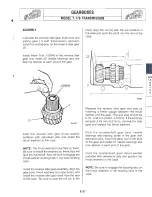 Предварительный просмотр 608 страницы Jeep CJ-7 1984 Workshop Manual