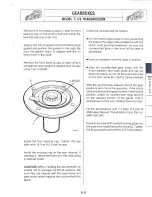 Предварительный просмотр 612 страницы Jeep CJ-7 1984 Workshop Manual