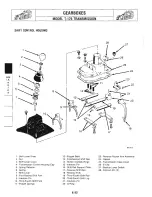 Предварительный просмотр 613 страницы Jeep CJ-7 1984 Workshop Manual