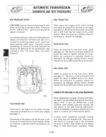 Предварительный просмотр 651 страницы Jeep CJ-7 1984 Workshop Manual