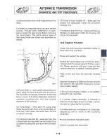 Предварительный просмотр 652 страницы Jeep CJ-7 1984 Workshop Manual