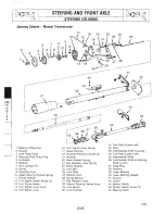 Предварительный просмотр 699 страницы Jeep CJ-7 1984 Workshop Manual