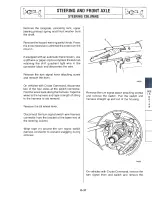 Preview for 714 page of Jeep CJ-7 1984 Workshop Manual