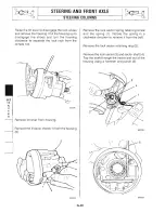 Предварительный просмотр 717 страницы Jeep CJ-7 1984 Workshop Manual