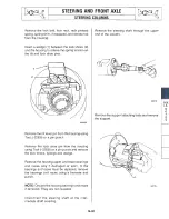 Предварительный просмотр 718 страницы Jeep CJ-7 1984 Workshop Manual