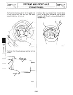 Предварительный просмотр 719 страницы Jeep CJ-7 1984 Workshop Manual