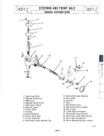 Предварительный просмотр 738 страницы Jeep CJ-7 1984 Workshop Manual