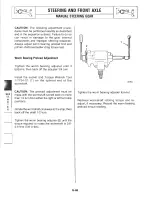 Предварительный просмотр 745 страницы Jeep CJ-7 1984 Workshop Manual