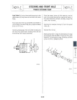 Предварительный просмотр 772 страницы Jeep CJ-7 1984 Workshop Manual