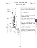 Предварительный просмотр 778 страницы Jeep CJ-7 1984 Workshop Manual