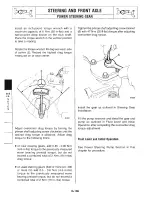 Предварительный просмотр 783 страницы Jeep CJ-7 1984 Workshop Manual