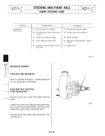 Предварительный просмотр 795 страницы Jeep CJ-7 1984 Workshop Manual