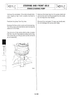 Предварительный просмотр 799 страницы Jeep CJ-7 1984 Workshop Manual