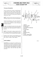 Предварительный просмотр 801 страницы Jeep CJ-7 1984 Workshop Manual