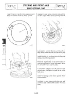 Предварительный просмотр 803 страницы Jeep CJ-7 1984 Workshop Manual