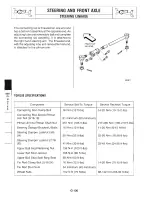 Предварительный просмотр 807 страницы Jeep CJ-7 1984 Workshop Manual