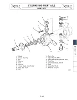 Предварительный просмотр 826 страницы Jeep CJ-7 1984 Workshop Manual