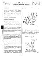 Предварительный просмотр 871 страницы Jeep CJ-7 1984 Workshop Manual