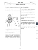 Предварительный просмотр 896 страницы Jeep CJ-7 1984 Workshop Manual