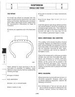 Предварительный просмотр 924 страницы Jeep CJ-7 1984 Workshop Manual