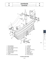 Предварительный просмотр 927 страницы Jeep CJ-7 1984 Workshop Manual