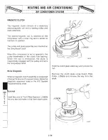 Предварительный просмотр 1020 страницы Jeep CJ-7 1984 Workshop Manual