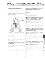 Предварительный просмотр 1021 страницы Jeep CJ-7 1984 Workshop Manual