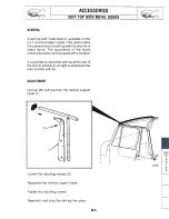 Предварительный просмотр 1040 страницы Jeep CJ-7 1984 Workshop Manual