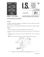 Предварительный просмотр 1067 страницы Jeep CJ-7 1984 Workshop Manual