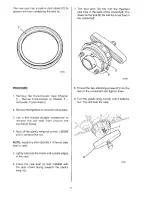 Предварительный просмотр 1086 страницы Jeep CJ-7 1984 Workshop Manual