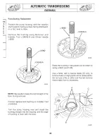 Предварительный просмотр 1138 страницы Jeep CJ-7 1984 Workshop Manual