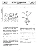 Предварительный просмотр 1144 страницы Jeep CJ-7 1984 Workshop Manual