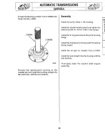 Предварительный просмотр 1145 страницы Jeep CJ-7 1984 Workshop Manual