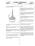 Предварительный просмотр 1147 страницы Jeep CJ-7 1984 Workshop Manual