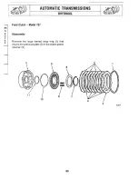 Предварительный просмотр 1150 страницы Jeep CJ-7 1984 Workshop Manual