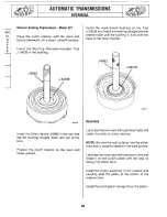 Предварительный просмотр 1152 страницы Jeep CJ-7 1984 Workshop Manual