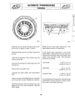 Предварительный просмотр 1153 страницы Jeep CJ-7 1984 Workshop Manual