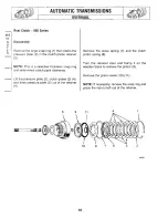 Предварительный просмотр 1154 страницы Jeep CJ-7 1984 Workshop Manual