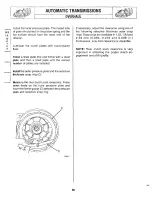 Предварительный просмотр 1156 страницы Jeep CJ-7 1984 Workshop Manual