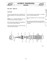 Предварительный просмотр 1157 страницы Jeep CJ-7 1984 Workshop Manual