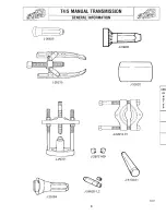 Предварительный просмотр 1189 страницы Jeep CJ-7 1984 Workshop Manual