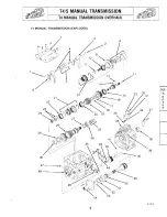 Предварительный просмотр 1191 страницы Jeep CJ-7 1984 Workshop Manual